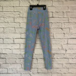 Tween LuLaRoe leggings